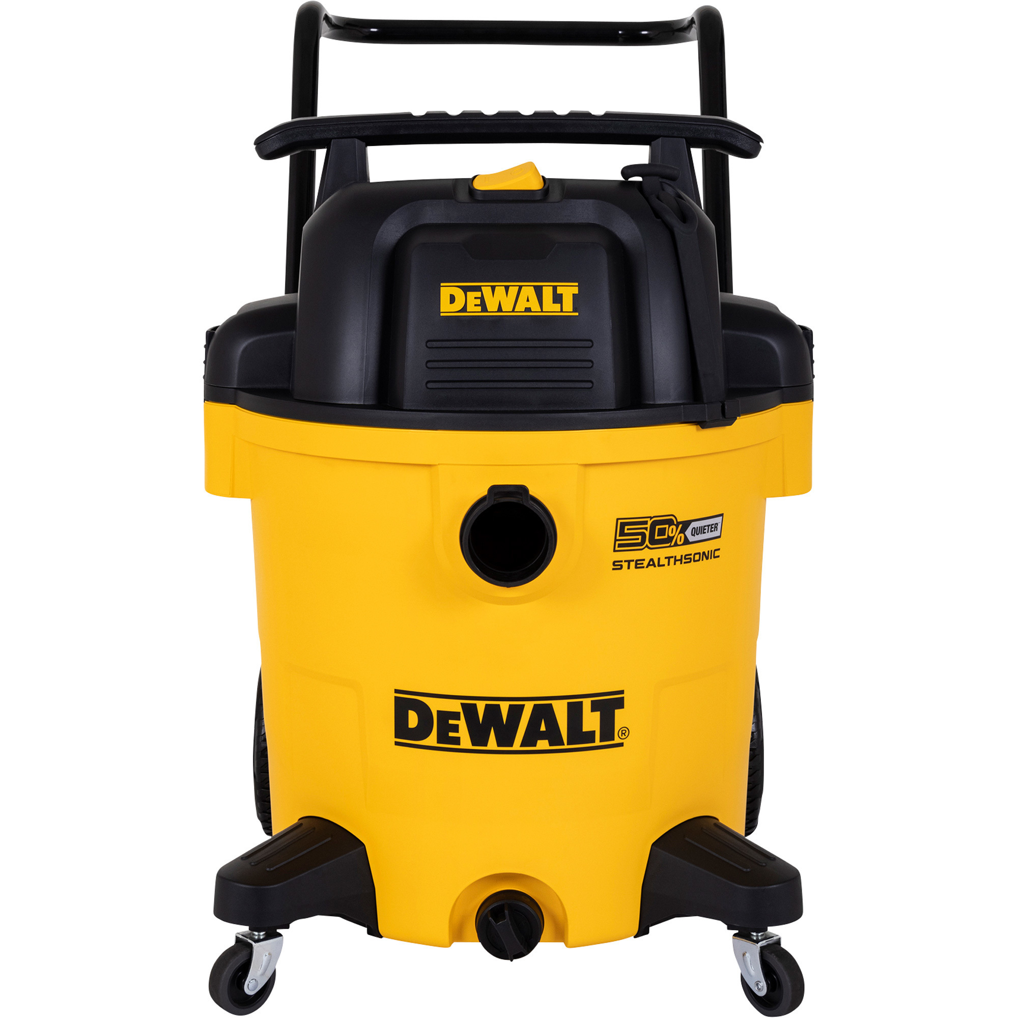 Dewalt 16 Gallon Stealthsonic Poly Wet Dry Vacuum Model Dxv16p Qta Northern Tool